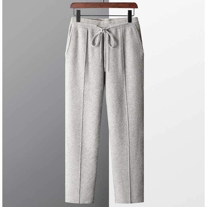 100% Cashmere Lounge Trousers