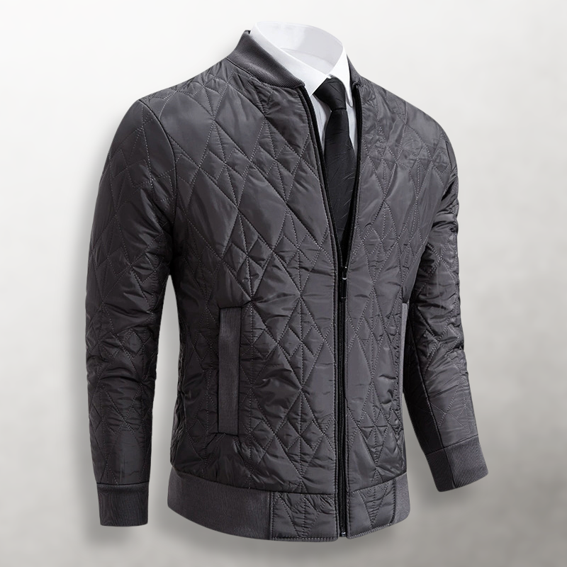 Urbano Zip Cardigan