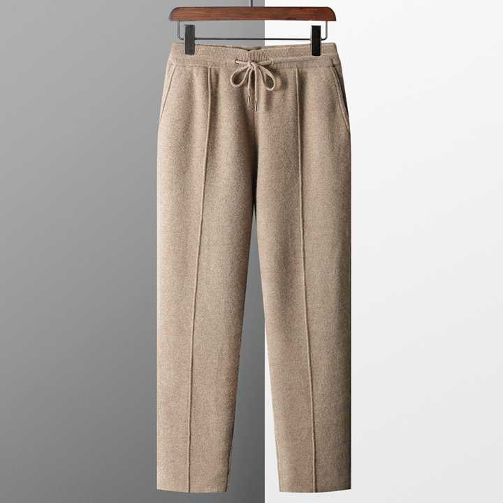 100% Cashmere Lounge Trousers