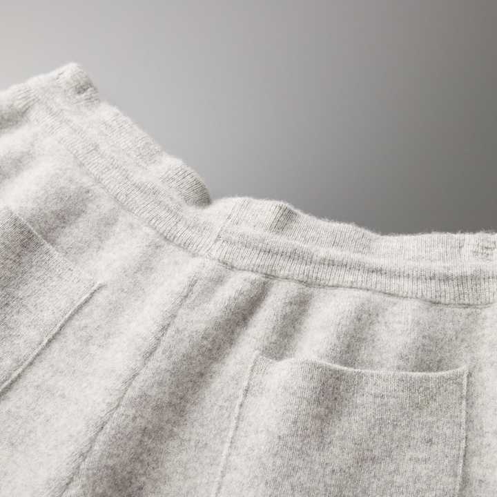 100% Cashmere Lounge Trousers