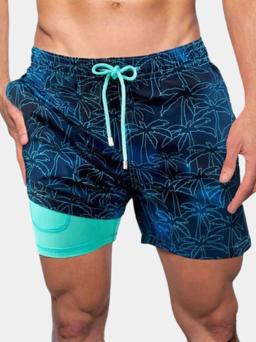 Quick Dry Swimming Shorts