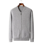 Classic Wool V-Neck Cardigan