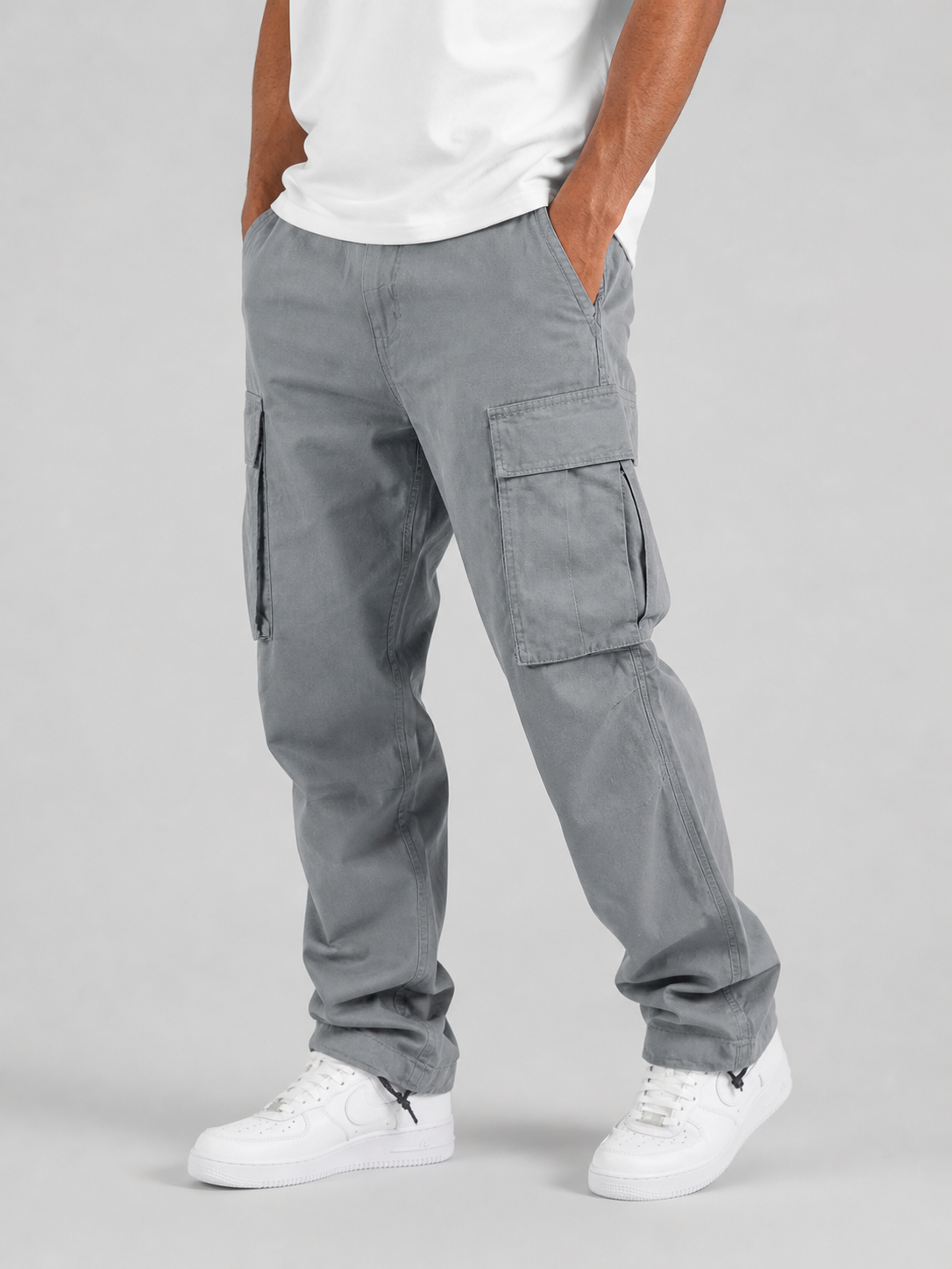 Men’s Utility Cargo Trousers