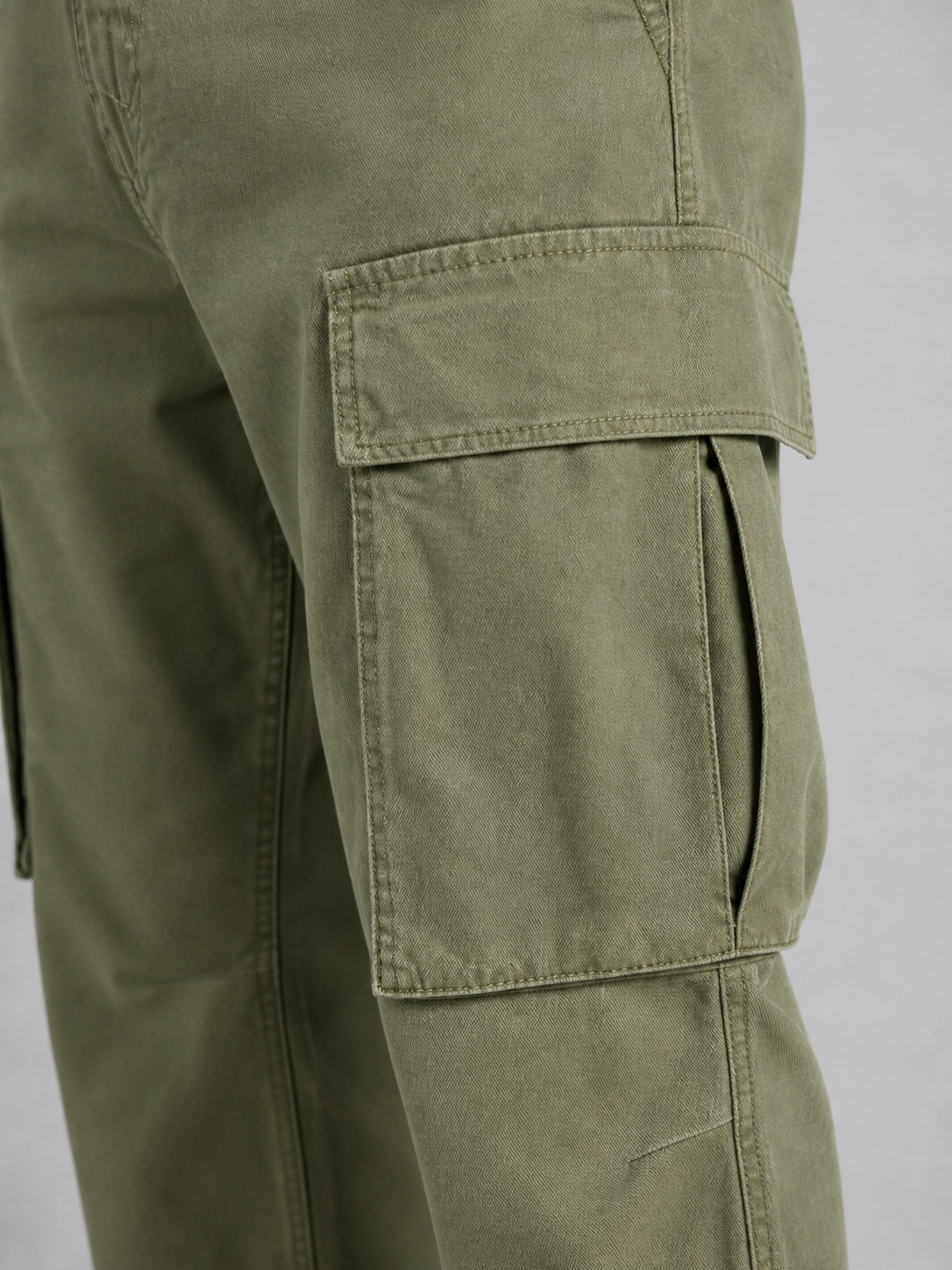 Men’s Utility Cargo Trousers
