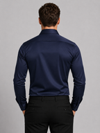 Men's Slim Fit Stretch Shirt
