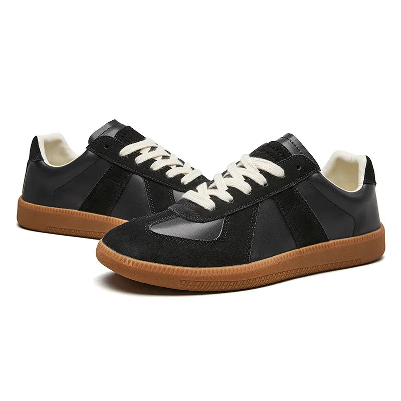 Men's Suede Stylish Retro Sneakers