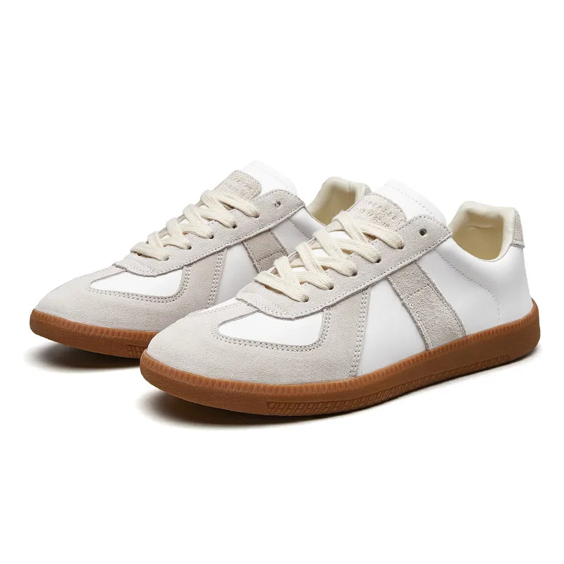 Men's Suede Stylish Retro Sneakers
