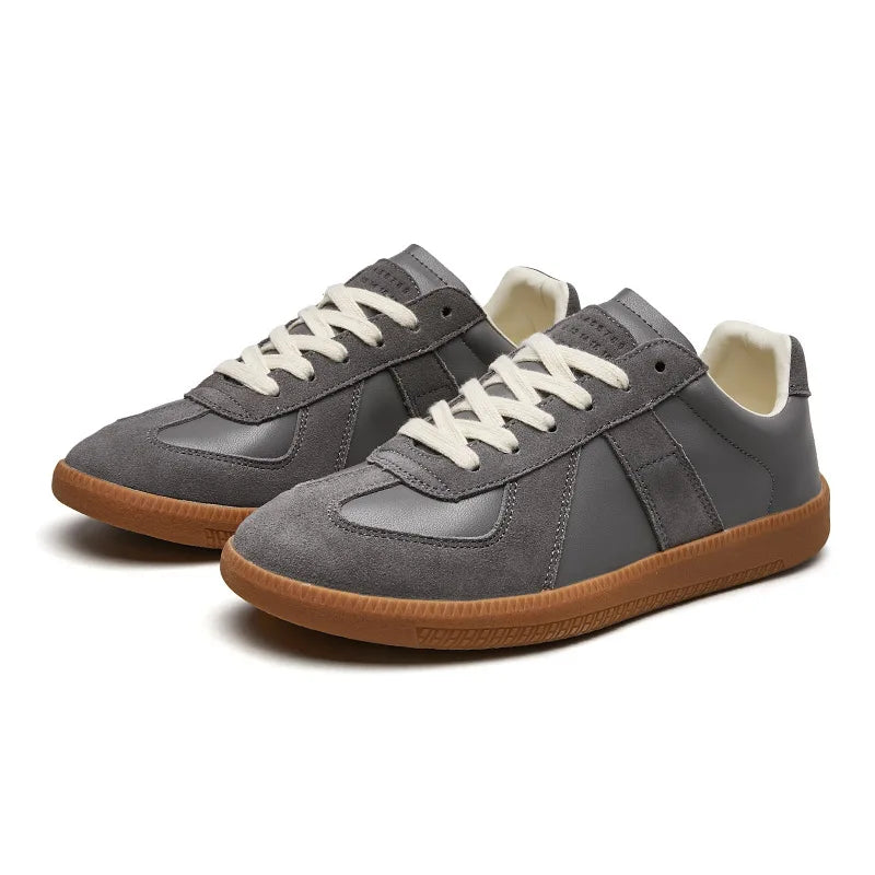 Men's Suede Stylish Retro Sneakers
