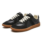 Men's Suede Stylish Retro Sneakers