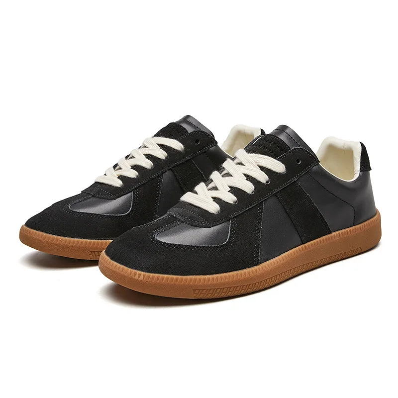 Men's Suede Stylish Retro Sneakers