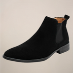 Men’s Suede Chelsea Boots