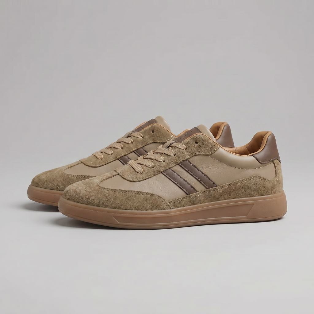 Men's Classic Retro Sneakers