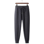 100% Cashmere Lounge Trousers