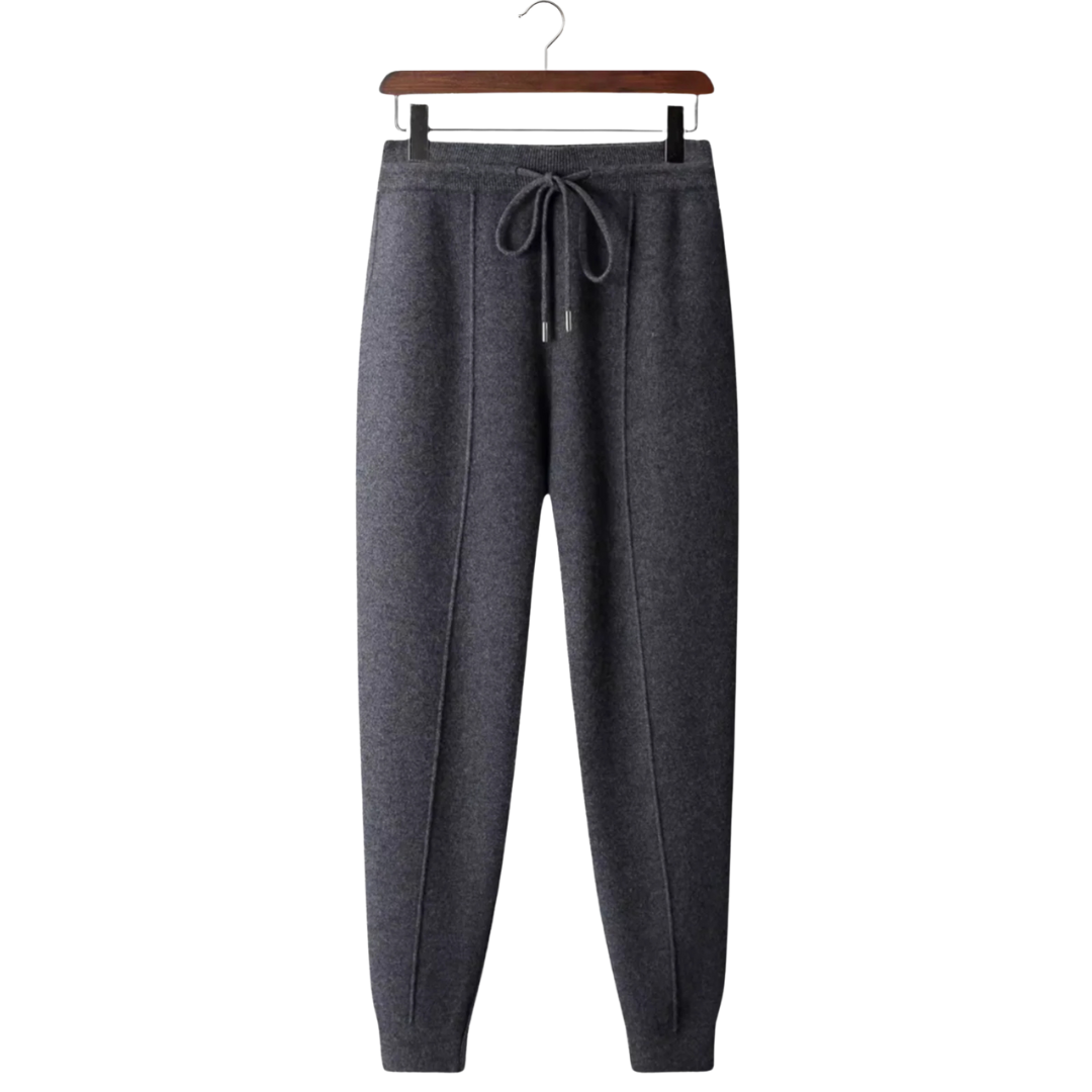 100% Cashmere Lounge Trousers