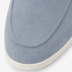 Classic Suede Loafers