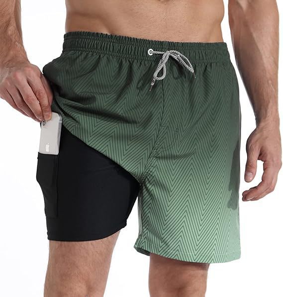 Quick Dry Swimming Shorts