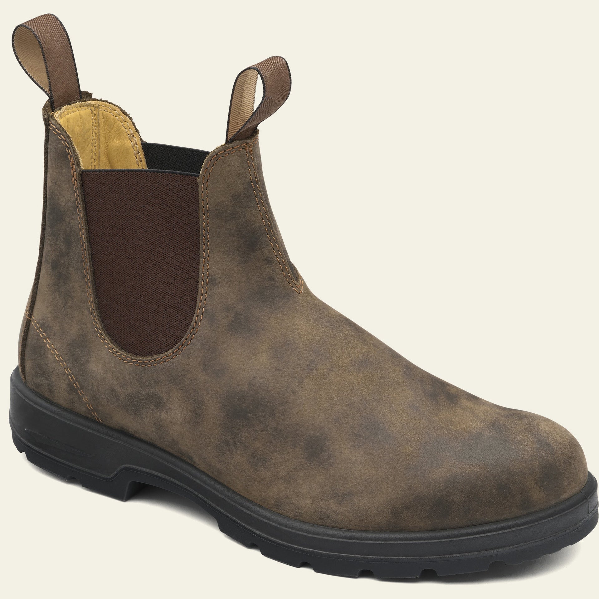 Men's Chelsea Ankle Pull-On Boots