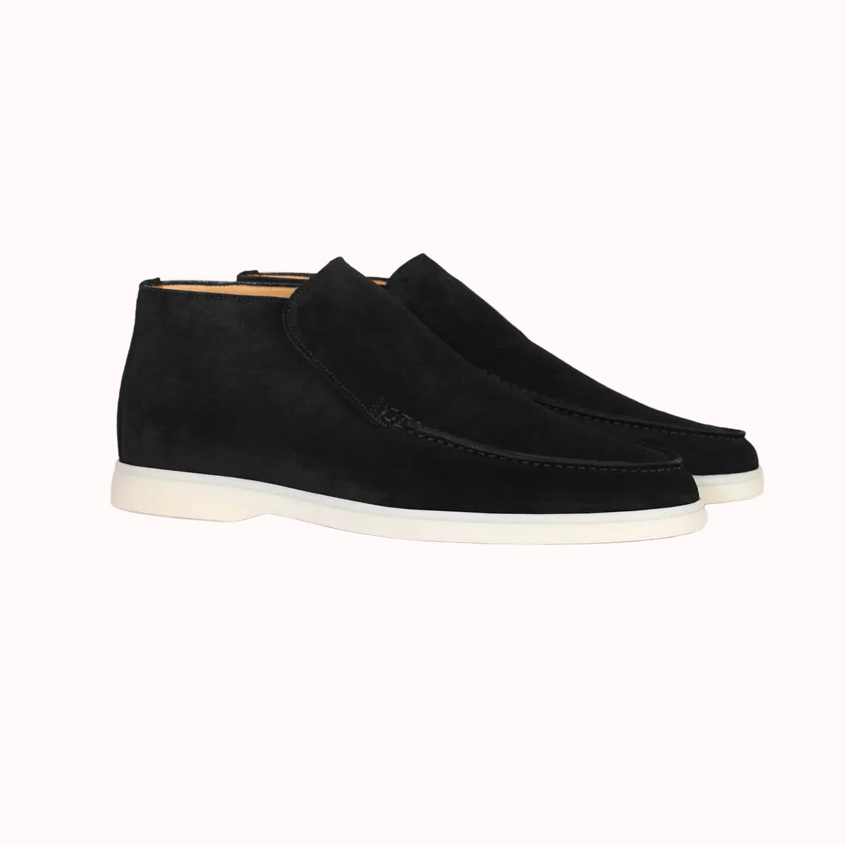 Suede Sneakers Casual Fit Men