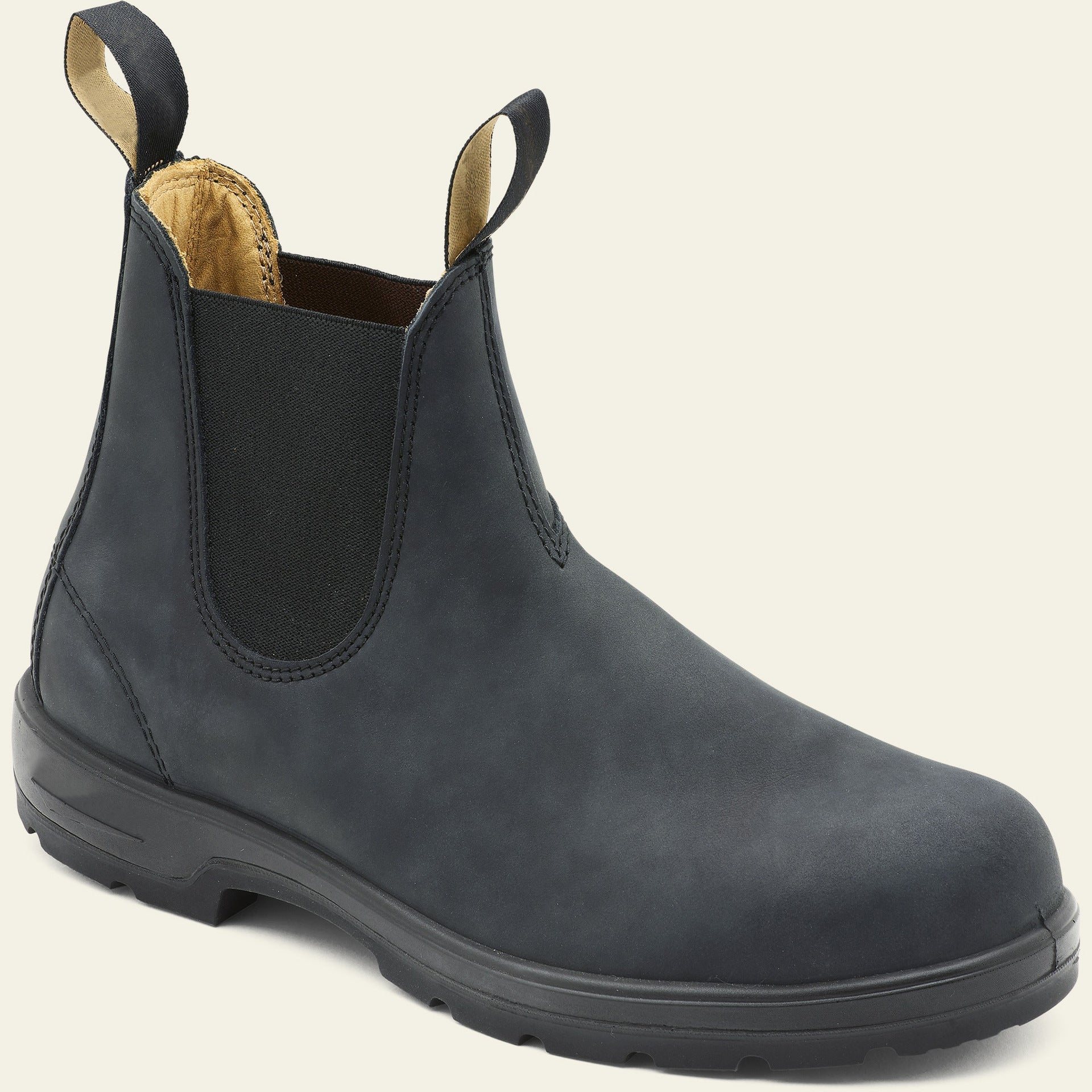 Men's Chelsea Ankle Pull-On Boots