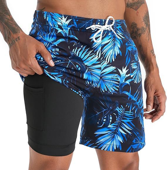 Quick Dry Swimming Shorts