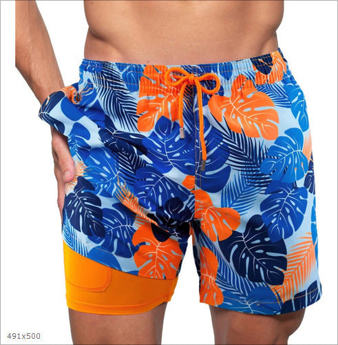 Quick Dry Swimming Shorts