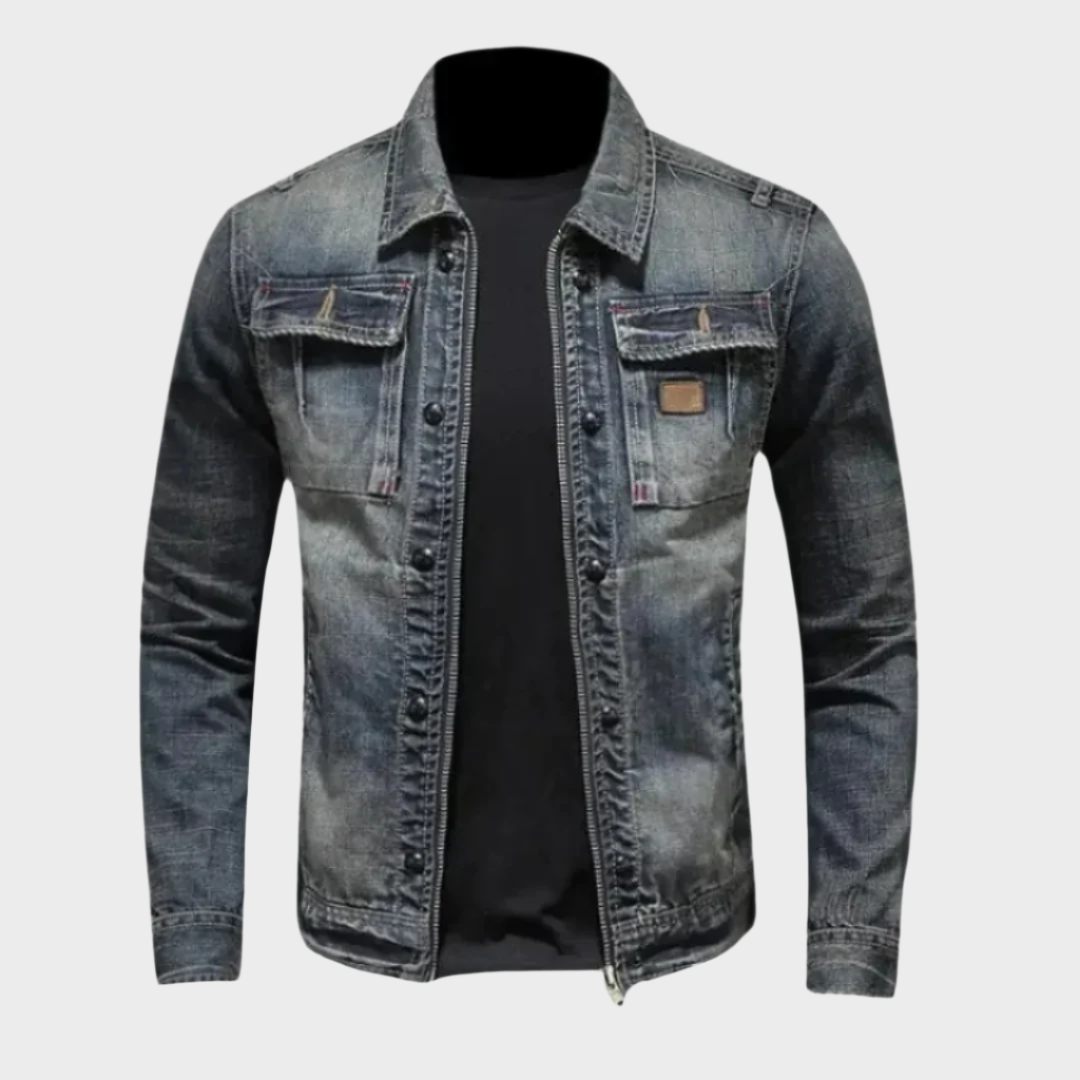 Men's Classic Denim Jacket