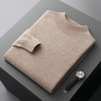 100% Merino Fine Knit Wool Sweater