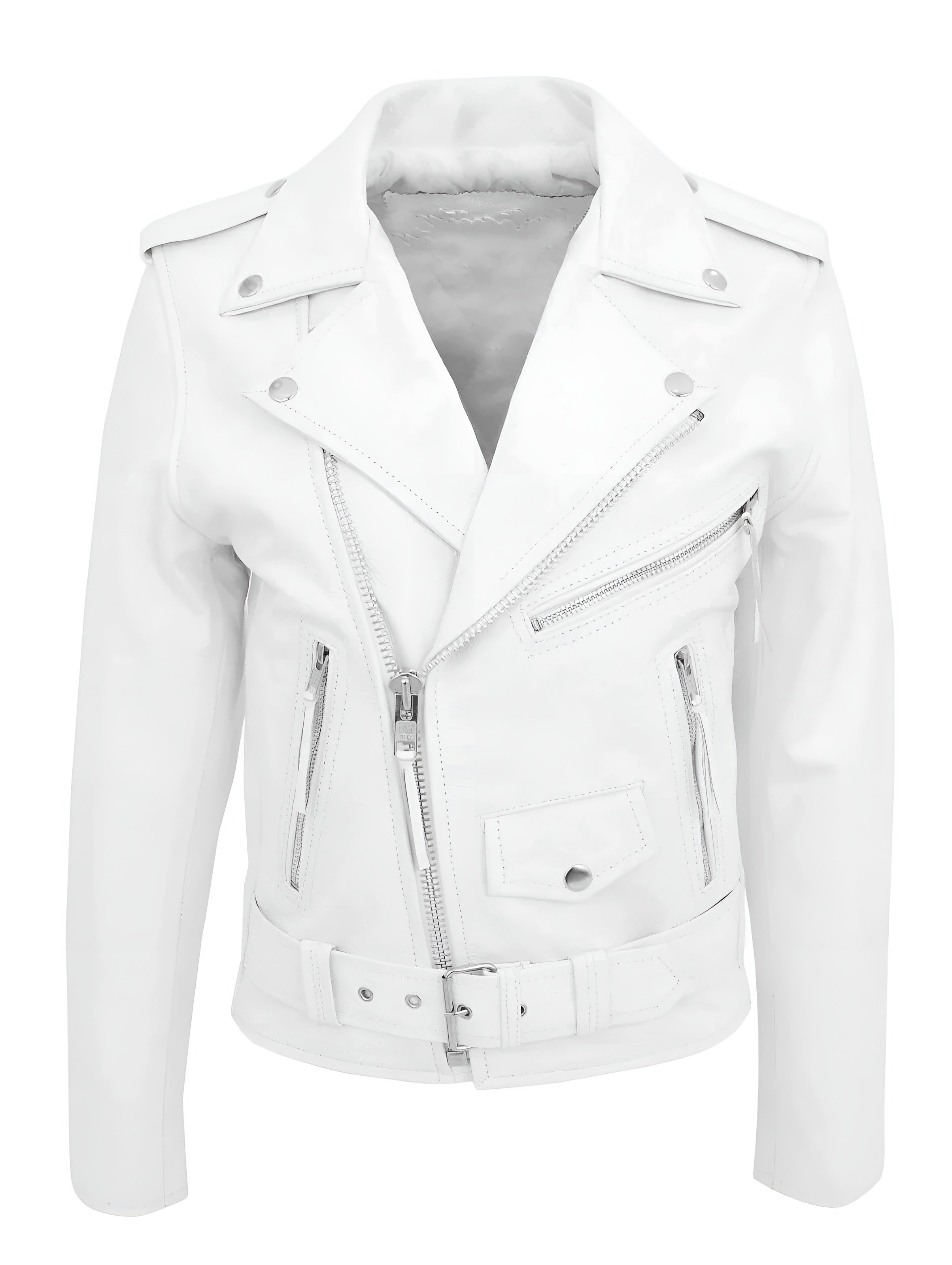 Classic Men's Leather Jacket