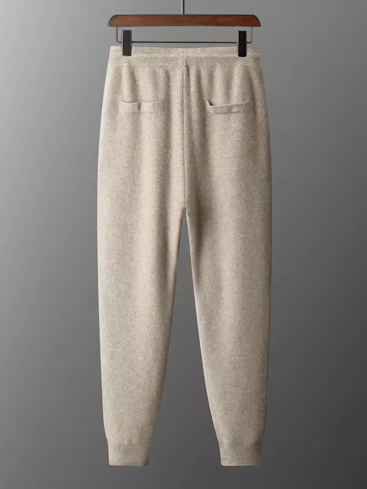 100% Merino Wool Tracksuit Set