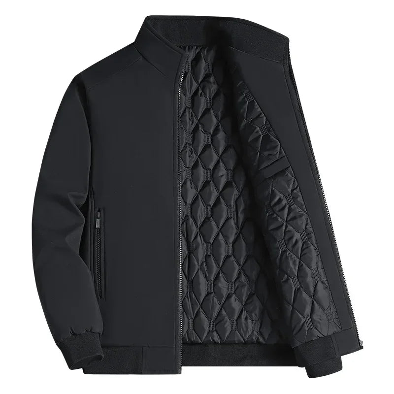 Waterproof hooded jacket