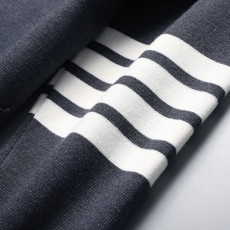 Merino Wool Cardigan