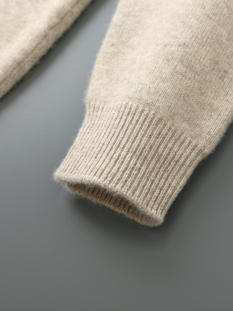 100% Merino Wool Tracksuit Set