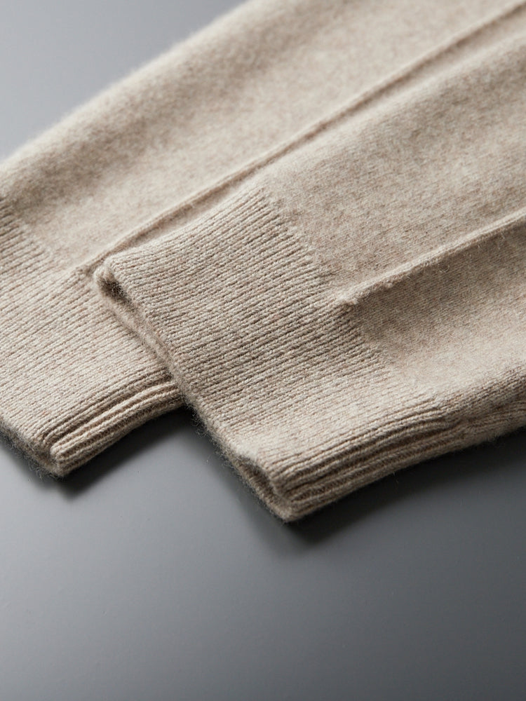 100% Merino Wool Tracksuit Set