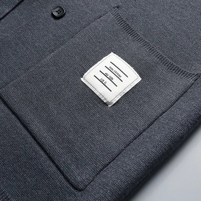 Merino Wool Cardigan