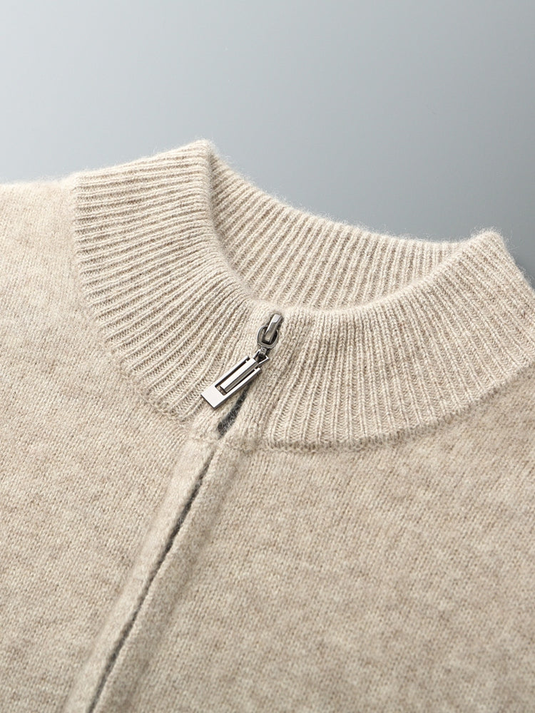 100% Merino Wool Tracksuit Set