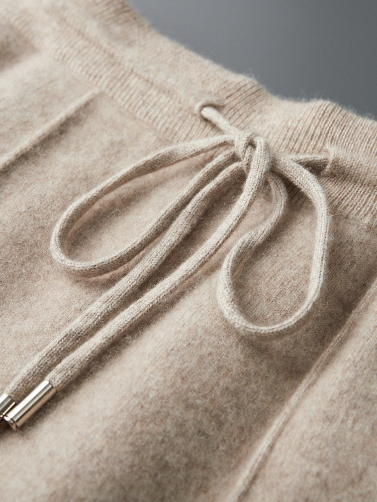 100% Merino Wool Tracksuit Set