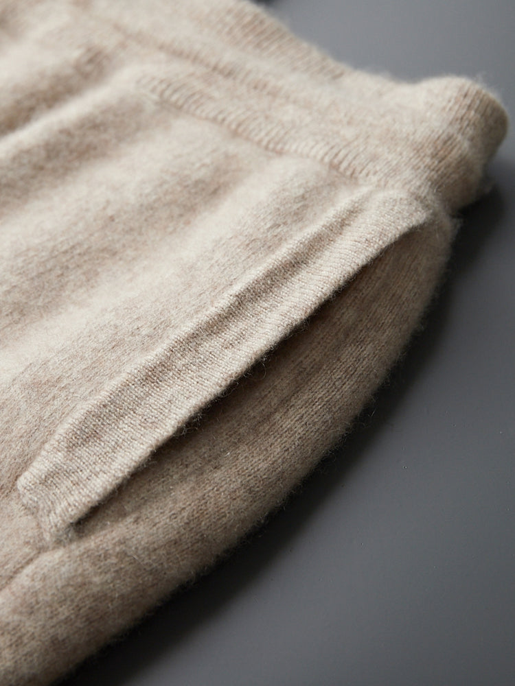 100% Merino Wool Tracksuit Set