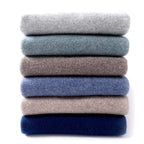 Men's Fine Knit Crew Neck Sweater