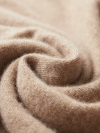 100% Cashmere Hooded Sweater