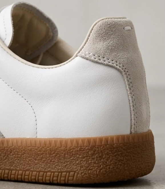 Men's Suede Stylish Retro Sneakers