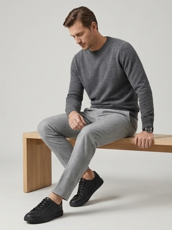 Men's Casual Sneakers for Everyday Wear
