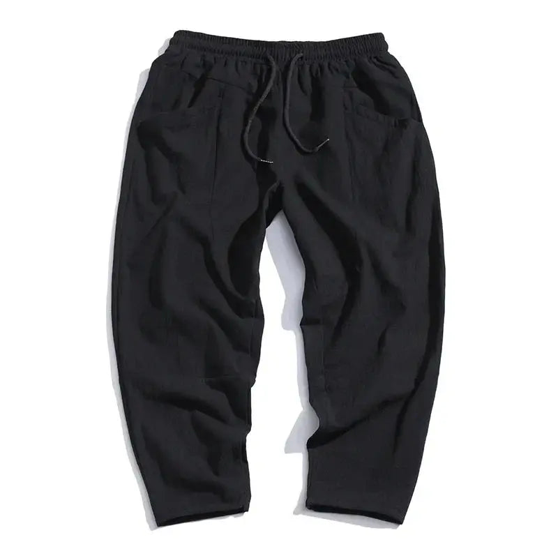 Men’s Kyoto Cropped Tapered Pants