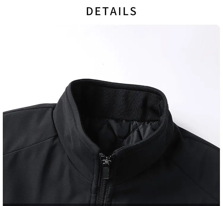 Waterproof hooded jacket