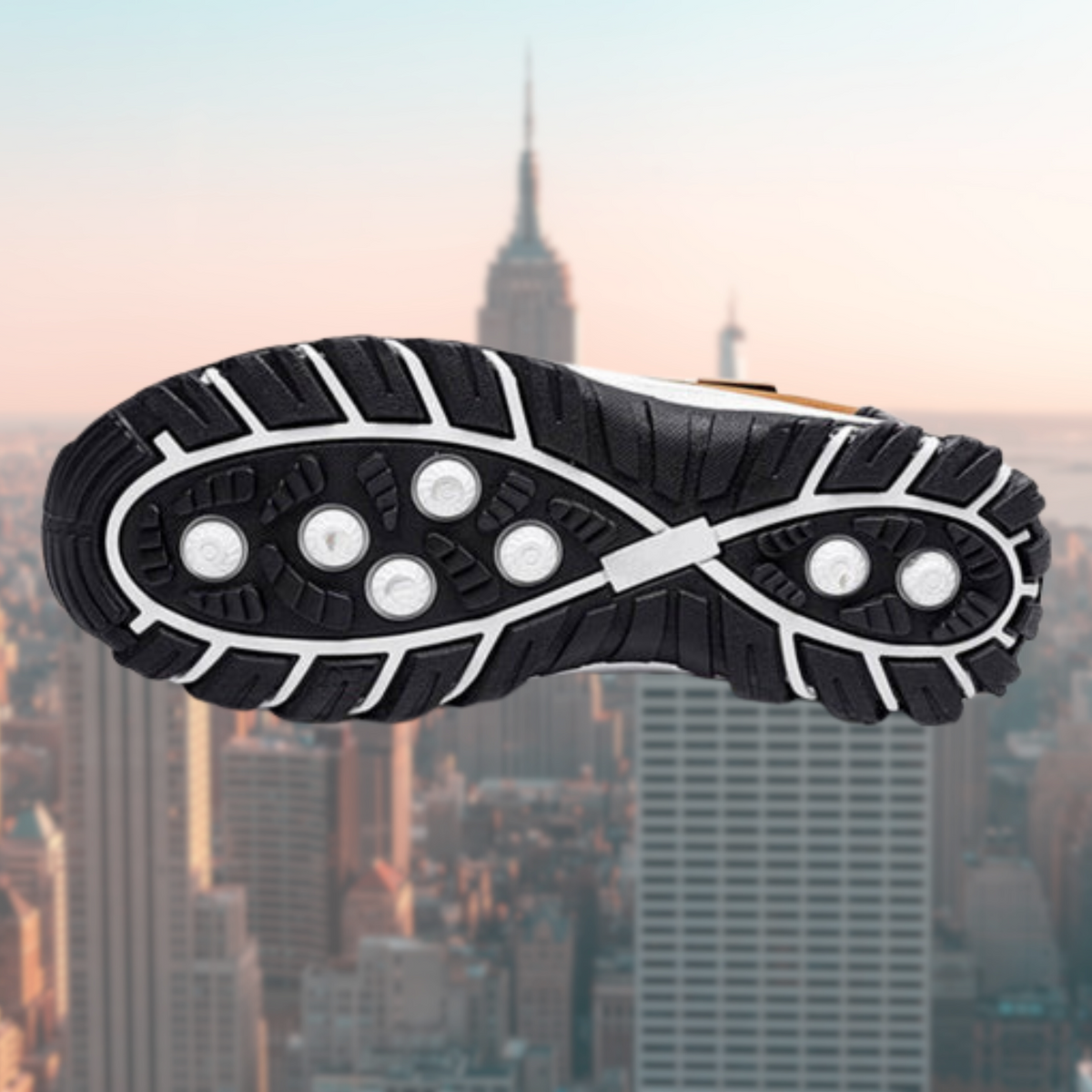 Cushioned Slip-Ons Shoes