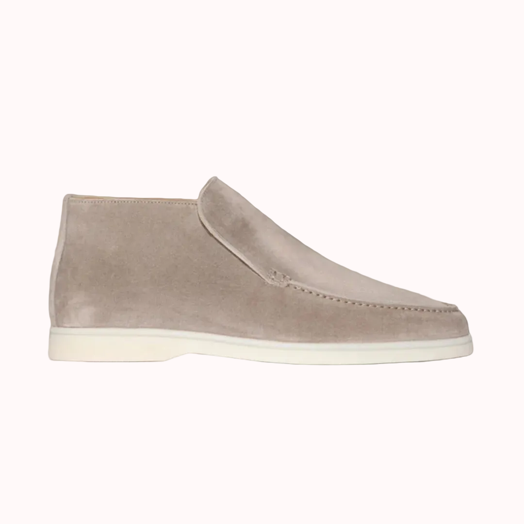 Suede Sneakers Casual Fit Men