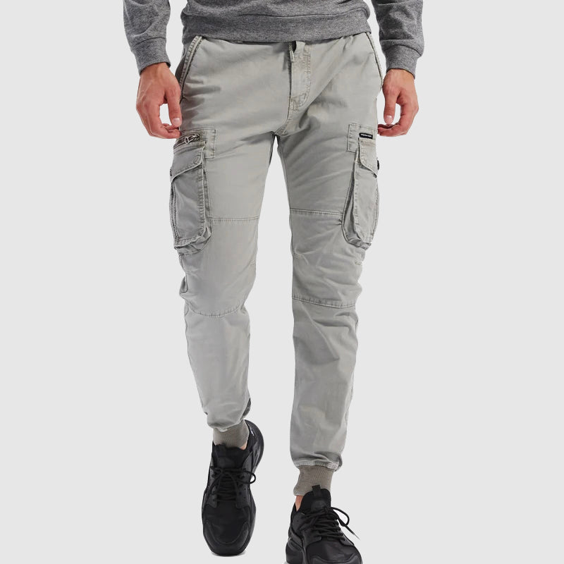 Men’s Tactical Cargo Joggers Pants