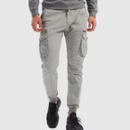 Men’s Tactical Cargo Joggers Pants