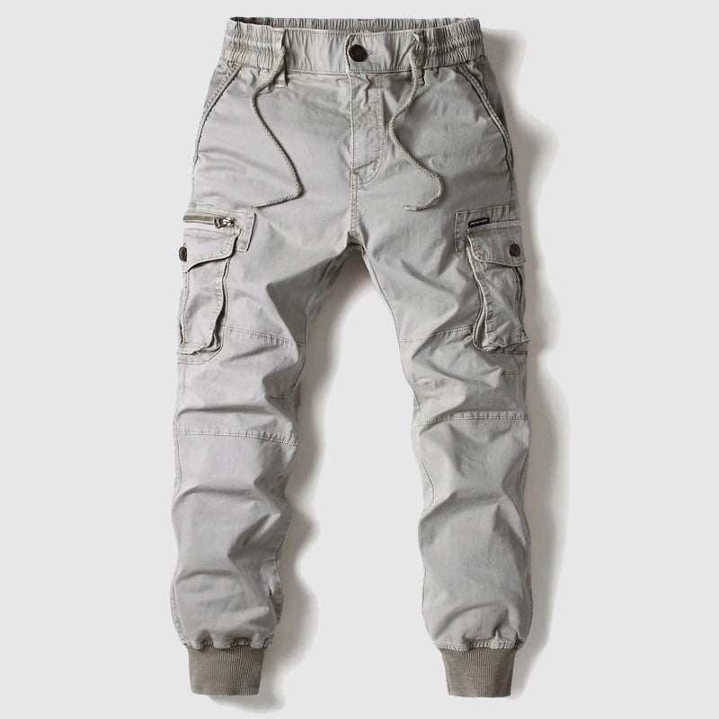 Men’s Tactical Cargo Joggers Pants