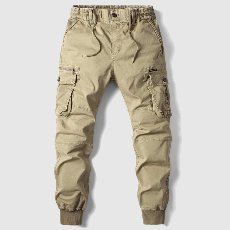 Men’s Tactical Cargo Joggers Pants