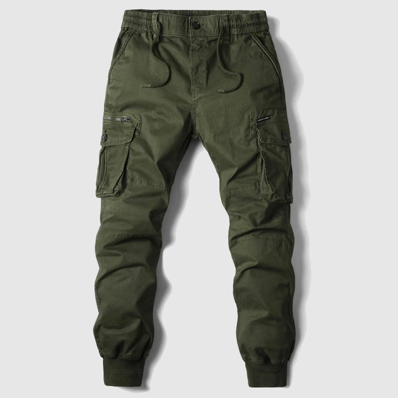 Men’s Tactical Cargo Joggers Pants